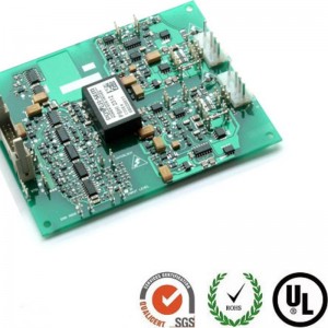 Ηλεκτρονικός κατασκευαστής συναρμολόγησης PCBA PCB με πιστοποιητικό UL